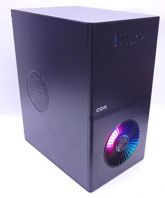 Бюджетный игровой PC CBR