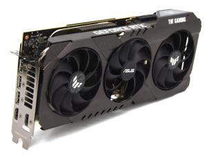 Видеокарта ASUS TUF Gaming GeForce RTX 3080 OC 10GB 
