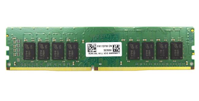 Оперативная память DDR4 16GB Crucial