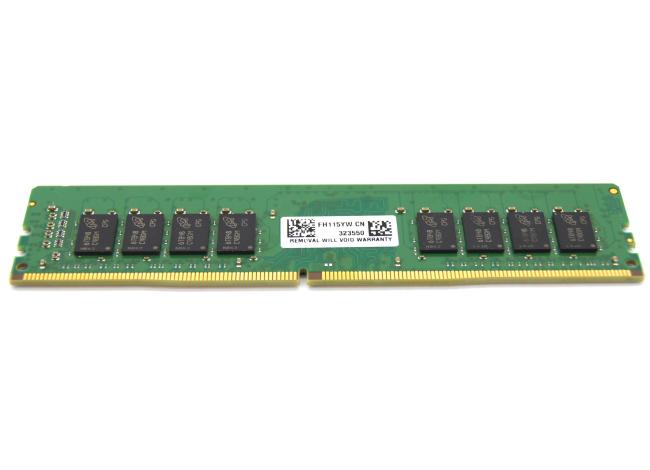 Оперативная память DDR4 16GB Crucial