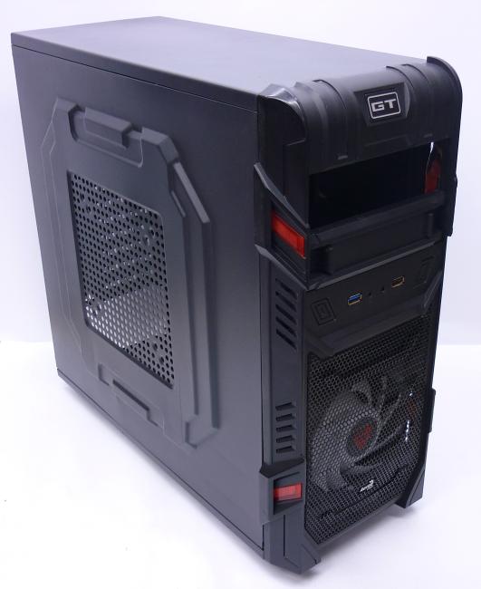 Корпус AeroCool GT Advance