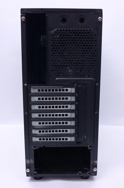 Корпус AeroCool GT Advance