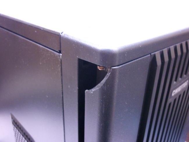Корпус Chieftec BH-02B-B-B E-ATX