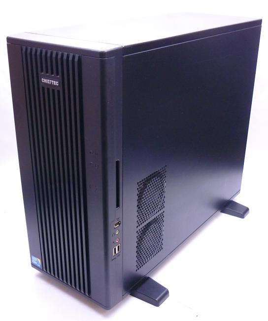 Корпус Chieftec BH-02B-B-B E-ATX