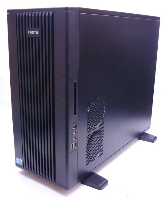 Корпус Chieftec BH-02B-B-B E-ATX