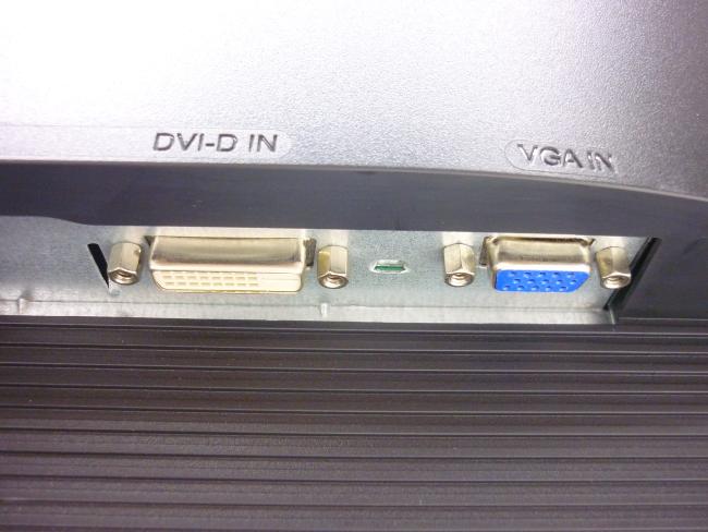 Монитор 21.5" Acer V226HQL Abd царапина на матрице