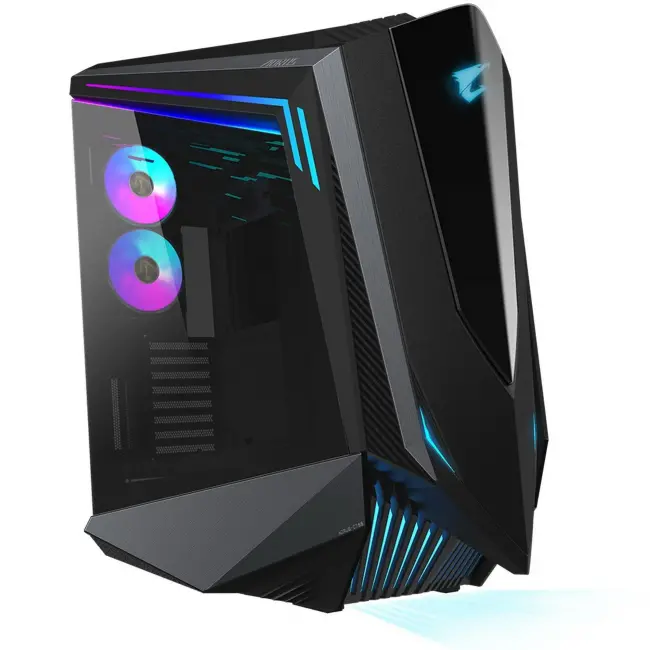 Корпус Gigabyte AORUS C700 Glass Black без БП
