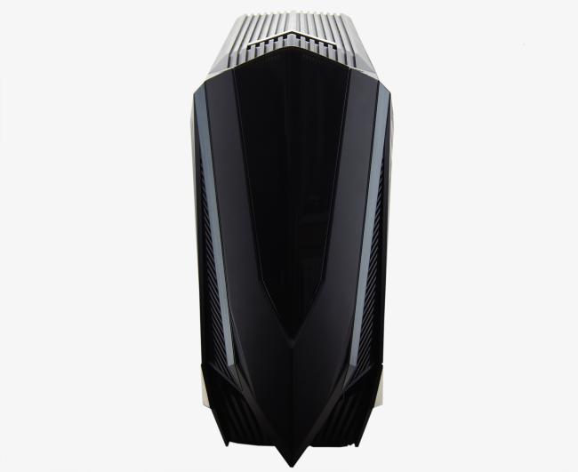 Корпус Gigabyte AORUS C700 Glass Black без БП