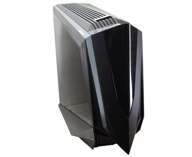 Корпус Gigabyte AORUS C700 Glass Black без БП