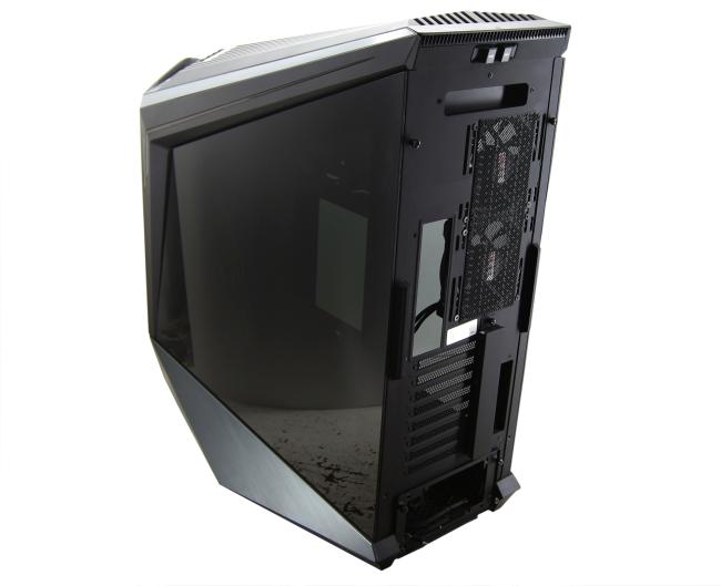 Корпус Gigabyte AORUS C700 Glass Black без БП