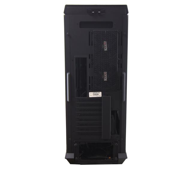 Корпус Gigabyte AORUS C700 Glass Black без БП