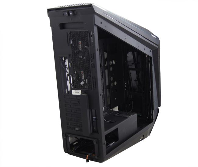 Корпус Gigabyte AORUS C700 Glass Black без БП