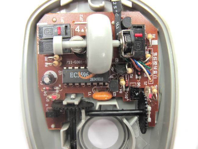 Механическая мышь PS/2 Ultima Electronics (Meijin) S65