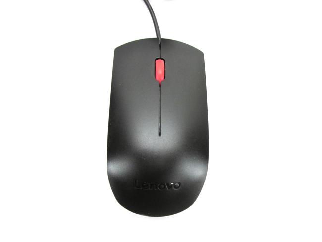 Оптическая мышь USB Lenovo Essential SM-8823