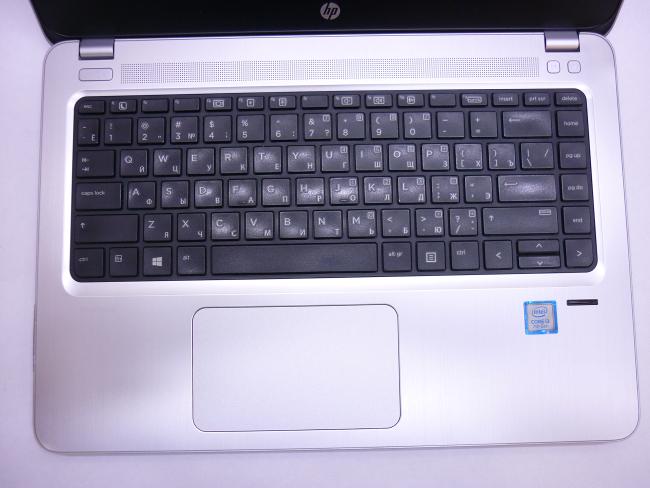 Ноутбук бизнес-класса HP ProBook 430 G4