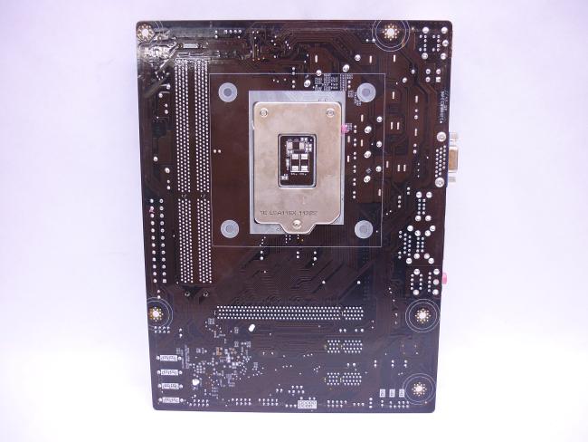 Материнская плата ECS H61H2-M12 (V1.0)