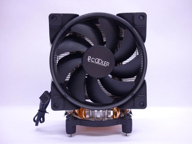 Кулер PCCooler GI-X5R Red