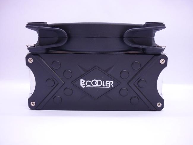 Кулер PCCooler GI-X5R Red