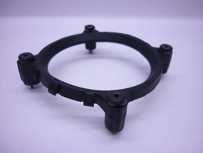 Кулер PCCooler GI-X5R Red