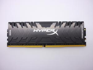 Оперативная память DDR4 16GB Kingston HyperX Predator