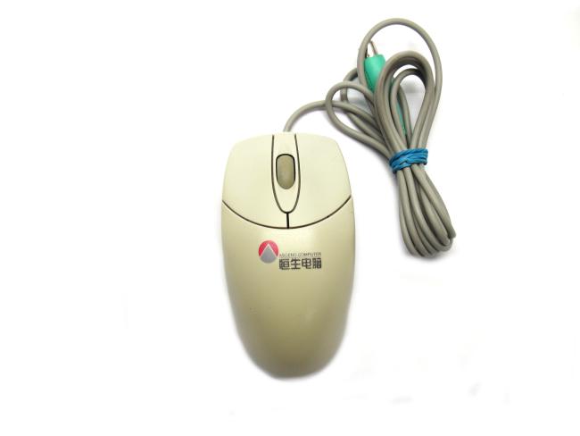 Механическая мышь PS/2 Logitech (Hang Seng Computers) M-S48A