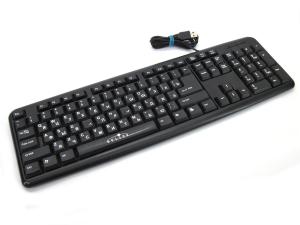 Клавиатура USB Oklick 180M