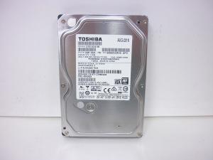 Жесткий диск 3.5" SATA 1TB Toshiba DT01ACA100