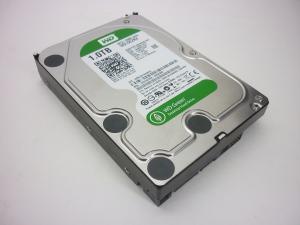 Жесткий диск 3.5" SATA 1TB Western Digital Wd Green