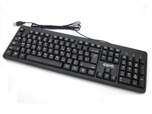 Клавиатура USB Depo K62