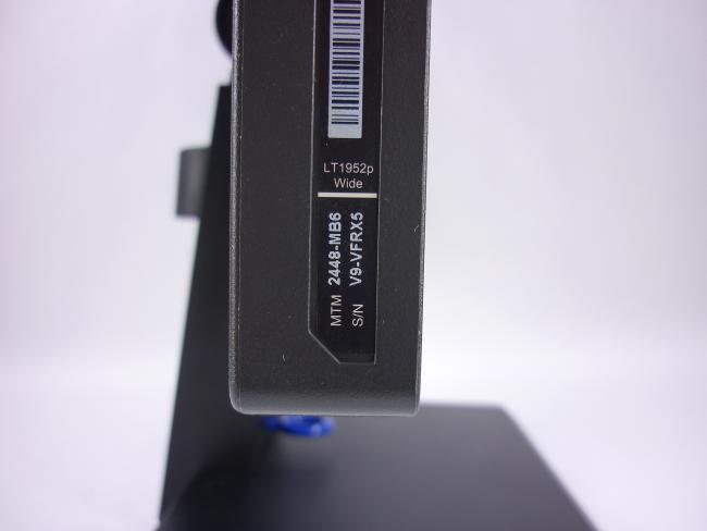 Монитор 19" Lenovo ThinkVision LT1952p