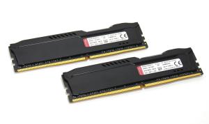 Оперативная память DDR4 16GB KIT 2x8GB Kingston HyperX