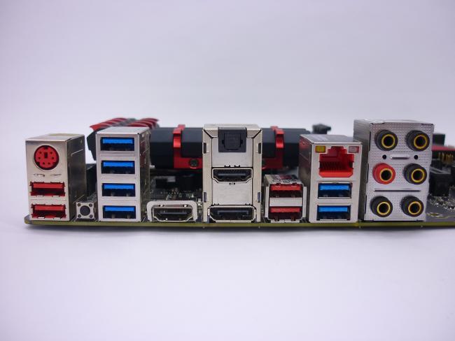 Материнская плата MSI Z97A GAMING 7