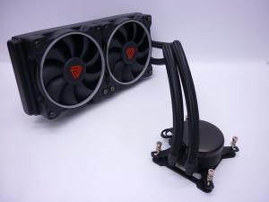 Система жидкостного охлаждения Fractal Design Lumen S24 RGB 