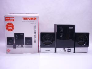 Музыкальный центр Telefunken TF-MSM2.105