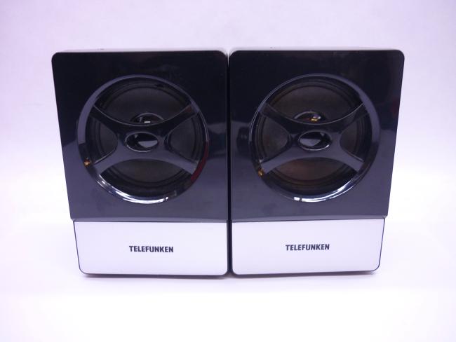 Музыкальный центр Telefunken TF-MSM2.105