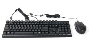 Игровой комплект Cooler Master MS120