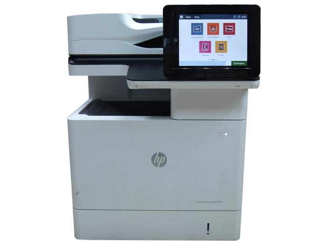 МФУ HP LaserJet Enterprise M632h