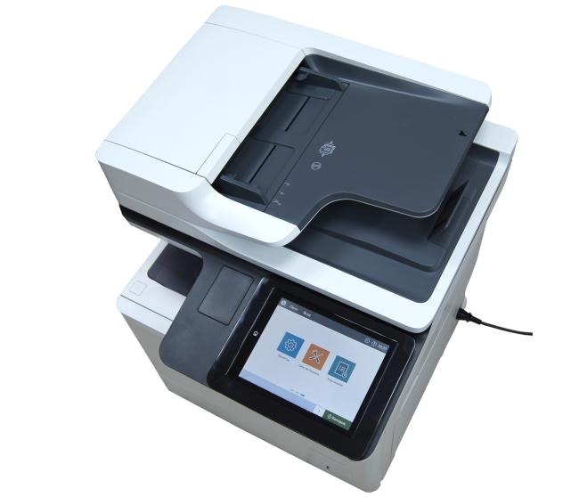 МФУ HP LaserJet Enterprise M632h