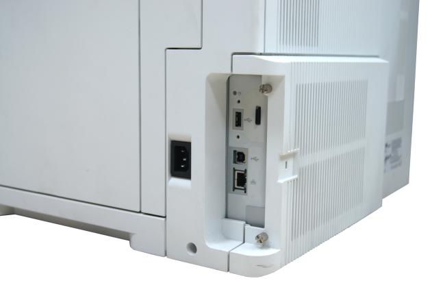 МФУ HP LaserJet Enterprise M632h