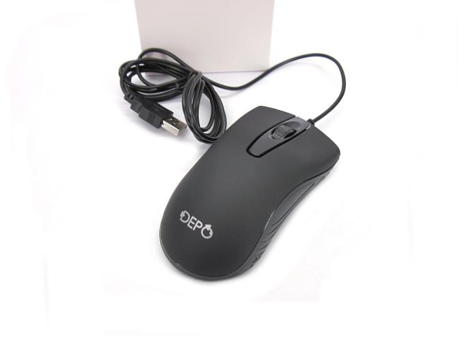 Оптическая мышь USB Depo M86