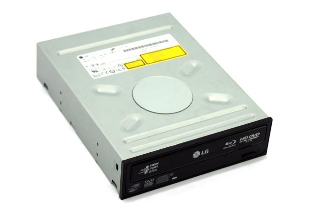 Оптический привод Blu-Ray и HD-DVD LG GGC-H20L