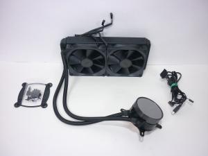 Система водяного охлаждения NZXT Kraken X52 [RL-KRX52-02] for Intel