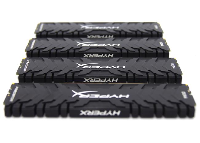 Оперативная память DDR4 64GB KIT 4x16GB Kingston HyperX Predator
