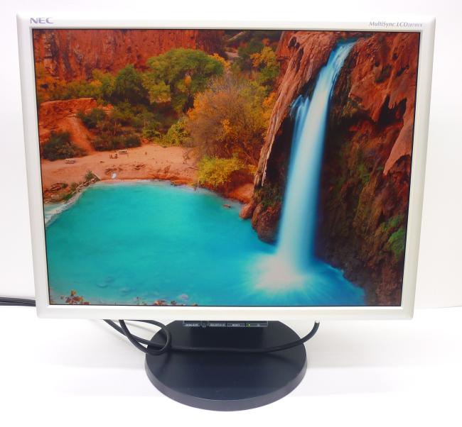 Монитор 20" Nec LCD2070VX
