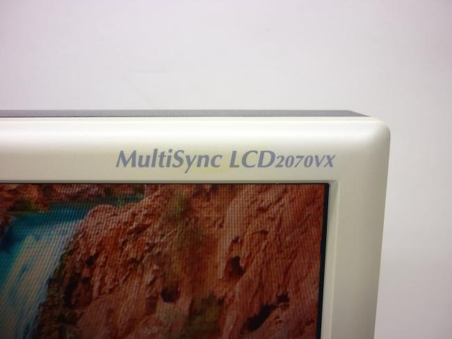 Монитор 20" Nec LCD2070VX