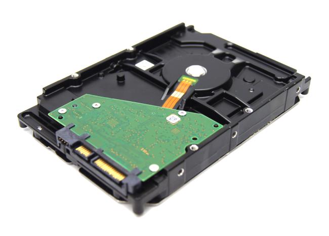 Жесткий диск 3.5" HDD 4TB Seagate SkyHawk ST4000VX013