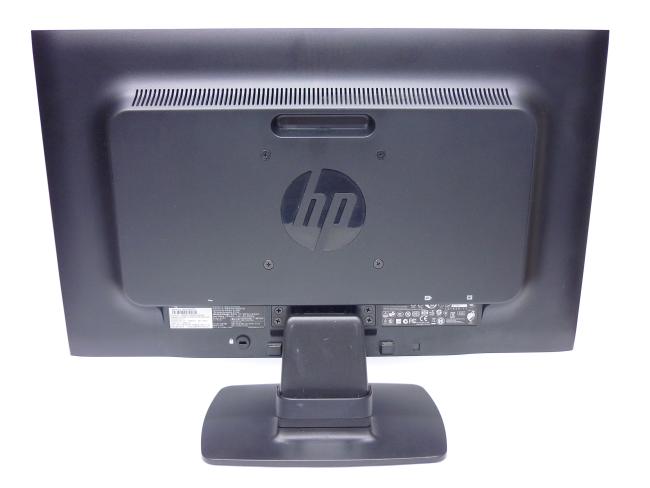 Монитор 21.5" HP ProDisplay P221 засвет