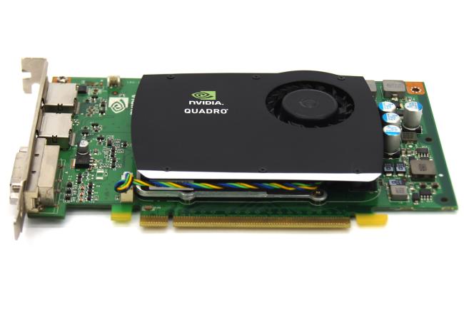 Профессиональная видеокарта PNY Quadro FX 580 512MB