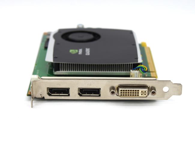 Профессиональная видеокарта PNY Quadro FX 580 512MB