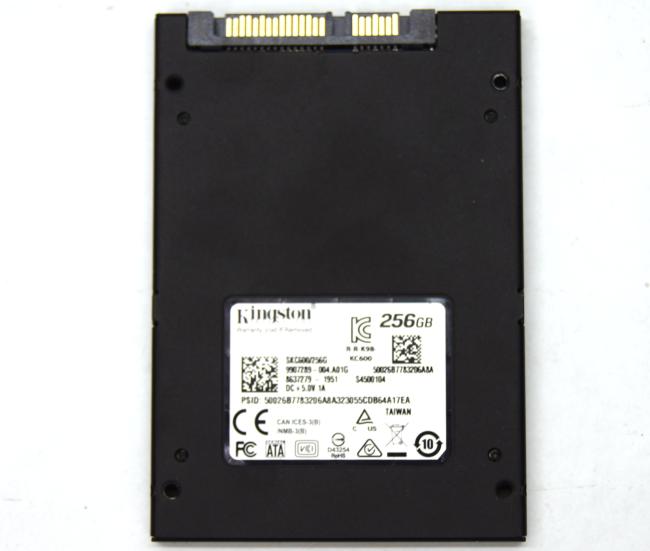 Твердотельный накопитель 256GB SATA Kingston K600